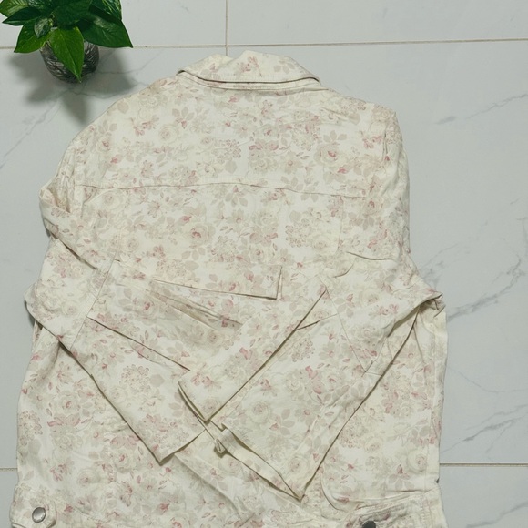 Rachel Floral Jacket - Picture 3 of 3